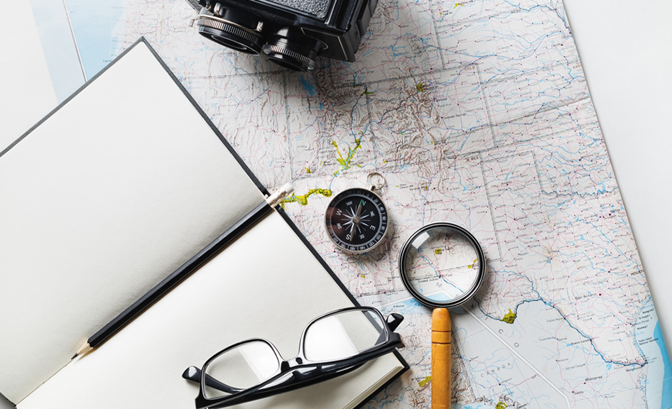 迷ったときの道しるべ